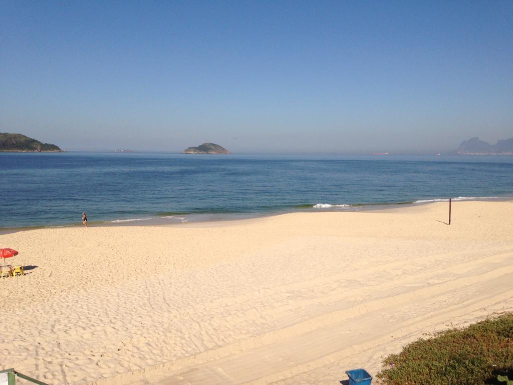 Camboinhas Beach Pousada Νιτερόι Εξωτερικό φωτογραφία