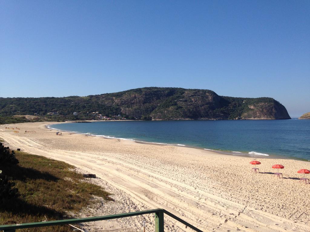 Camboinhas Beach Pousada Νιτερόι Εξωτερικό φωτογραφία
