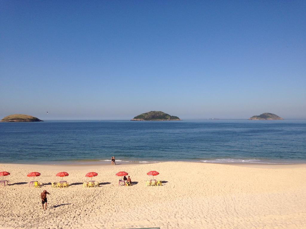 Camboinhas Beach Pousada Ξενοδοχείο Νιτερόι Εξωτερικό φωτογραφία