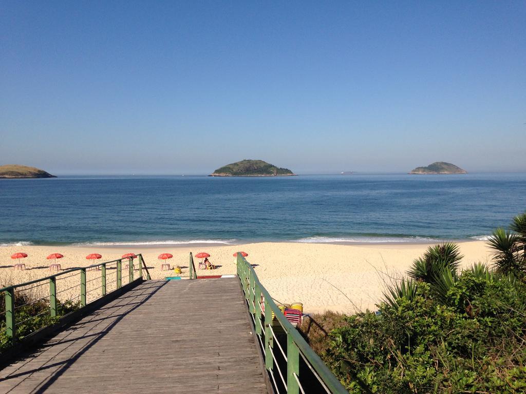 Camboinhas Beach Pousada Νιτερόι Εξωτερικό φωτογραφία